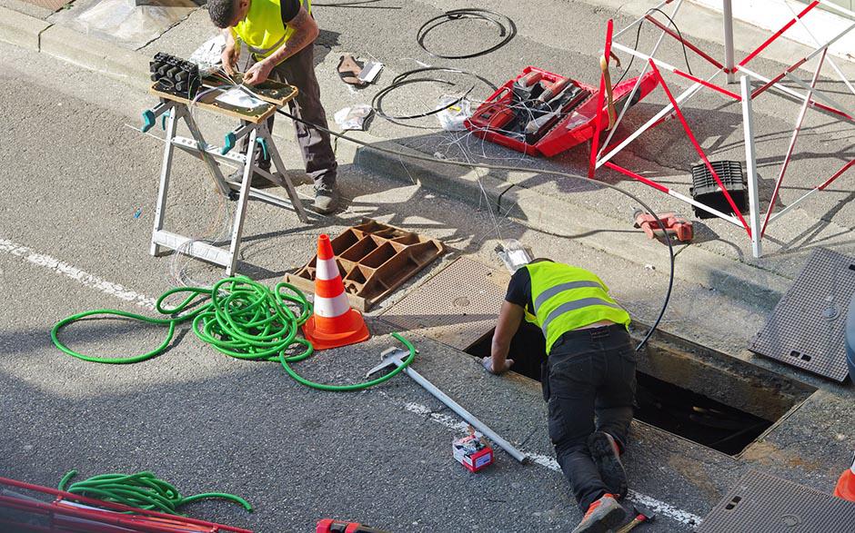 nettoyage canalisation pvc Saint-Denis