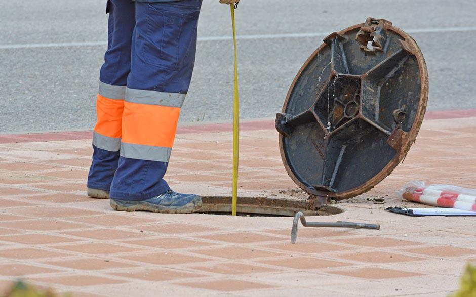 assainissement canalisation Noisy-le-Grand