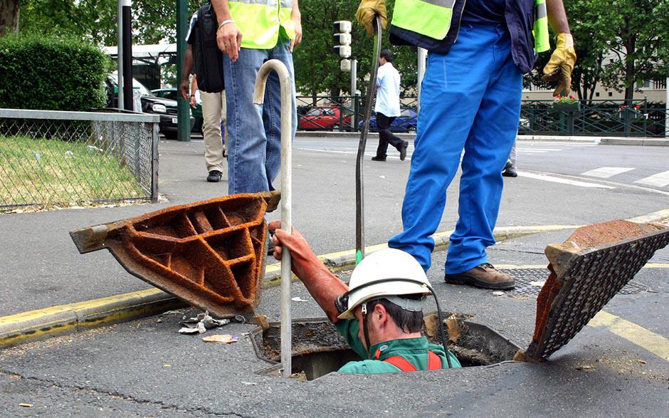 débouchage canalisation eaux usées Roissy-en-Brie