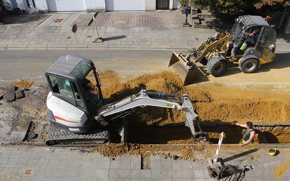 débouchage canalisation eaux usées Jaux