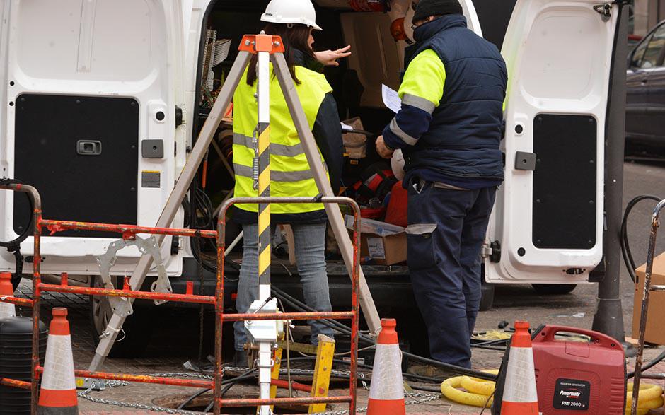 entreprise assainissement Moissy-Cramayel
